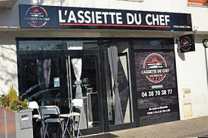 L'assiette Du Chef