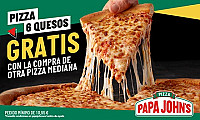 Papa John's Las Tablas