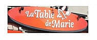 La Table De Marie