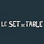 Le Set de Table