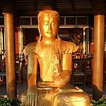 Golden Buddha