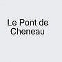 Cafe du pont de Cheneau