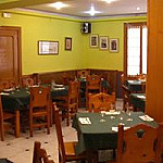 Restaurante Gambarte