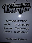 Moonlake Burger