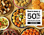 Uttam Mithai Bhandar - Gulmandi