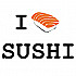 I LOVE SUSHI