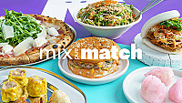 Mix Match Food Market