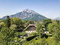 Schlosswirt Zu Anif Tagungshotel Hochzeitsfeiern