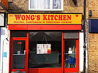 Wong's Kitchen