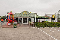 McDonald`s