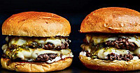 Just Burgers Fitzroy Street