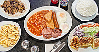 Gatwick Pop Inn Cafe Crawley