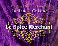 Le Spice Merchant