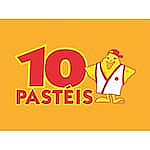 10 Pastéis Araucária