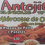 Antojitos