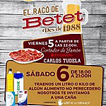 El Raco De Betet