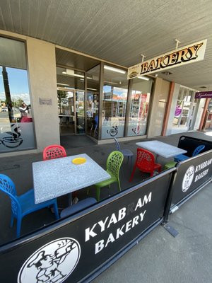 Kyabram Bakery