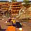 Bedouin Hands Cafe Basata Cafe