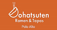 Dohatsuten Ramen Tapas