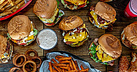 Burgers By Dip Bondi Beach