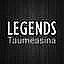 Legends Taumeasina