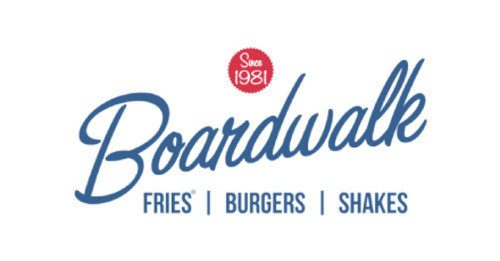 Boardwalk Burgers Fries Shakes