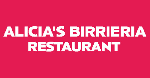 Alicia's Birrieria