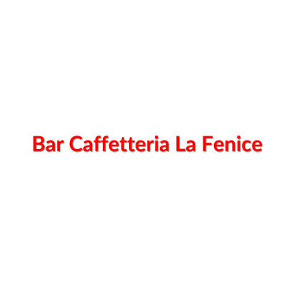 Caffetteria La Fenice