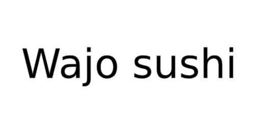 Wajo Sushi