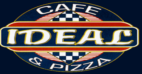 Ideal Cafe Pizza