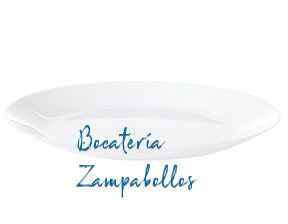 Bocateria Zampabollos