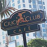 The Cricket Club Cafe