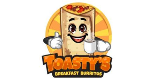 Toasty's Breakfast Burritos