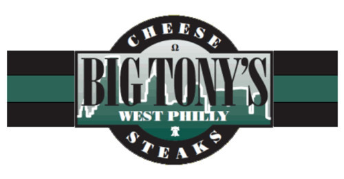 Big Tony's West Philly Cheesesteaks