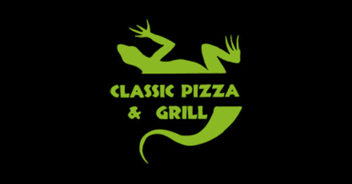 Classic Pizza Grill