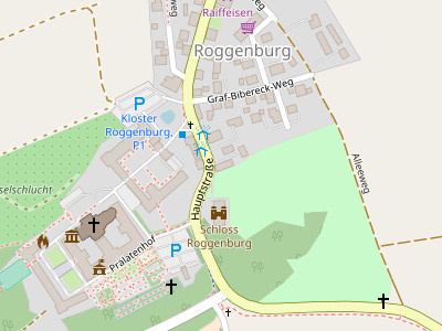 Alte Roggenschenke