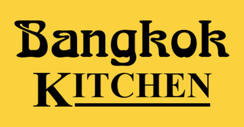 Bangkok Kitchen