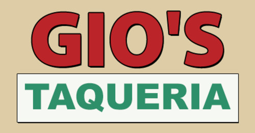 Gio's Taqueria