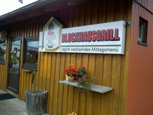 Blockhaus Grill