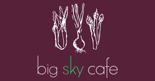 Big Sky Cafe