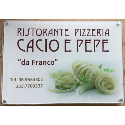 Cacio E Pepe