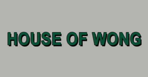 House Of Wong