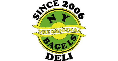 The Original New York Bagels