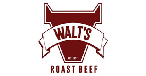 Walt's Roast Beef