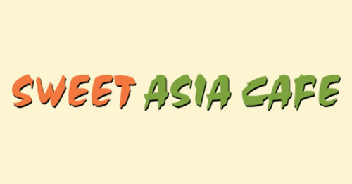 Sweet Asia Cafe