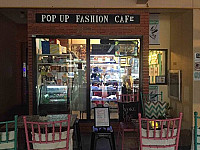Pop Up Cafe