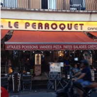 Le Perroquet