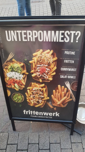 Frittenwerk