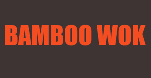 Bamboo Wok