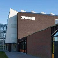 Sporthal Kruishoutem